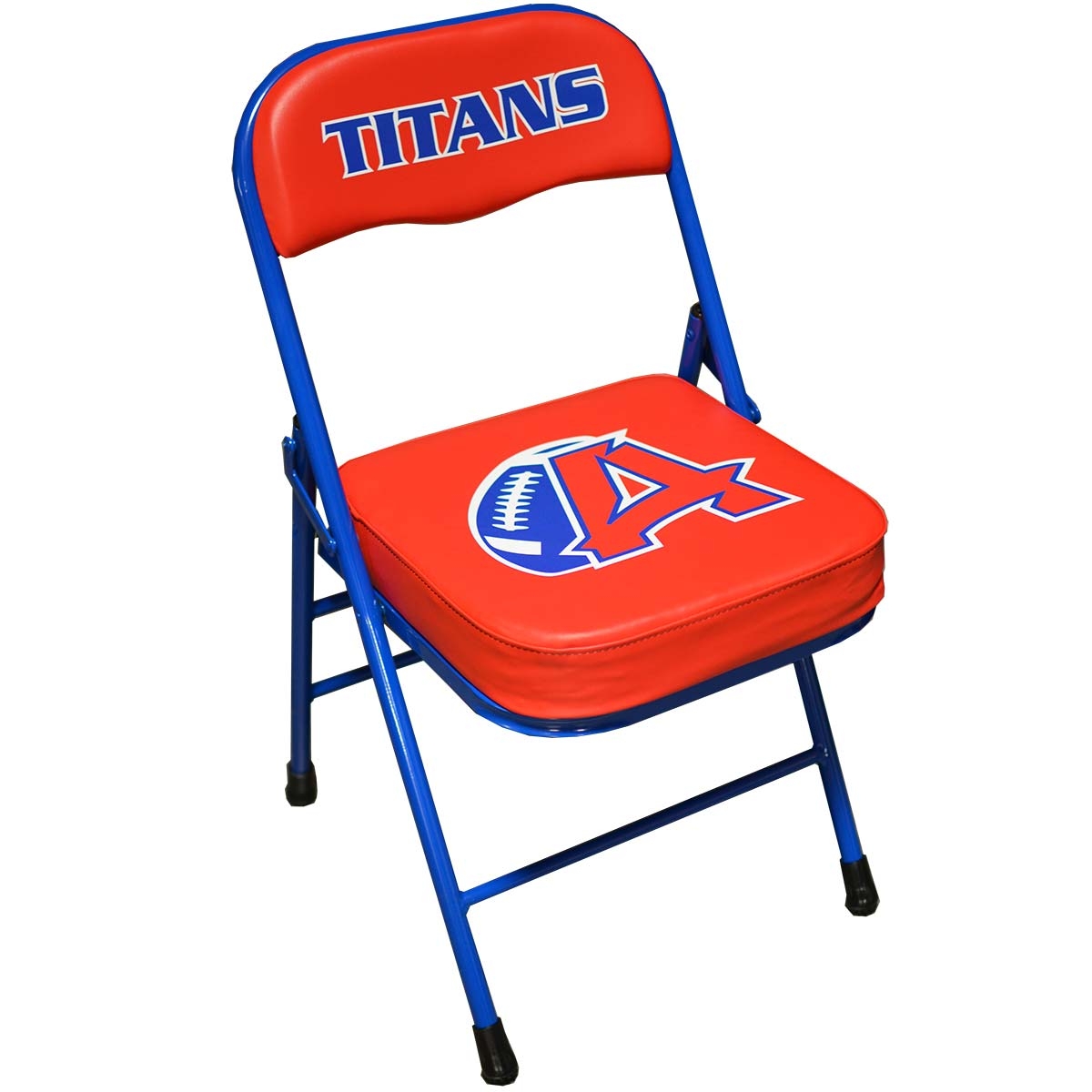 Fisher Next Level Folding Sideline Basketball Chair W 2 Color Artwork