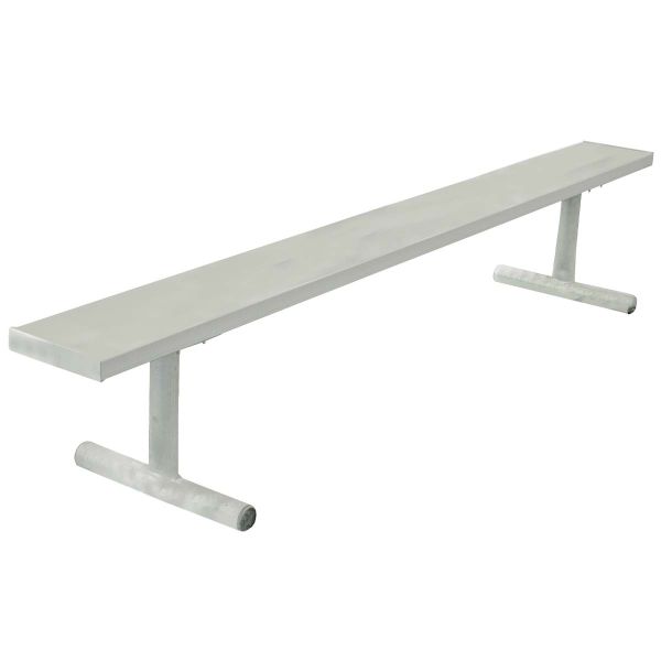 National Rec Portable Aluminum Team Player Bench