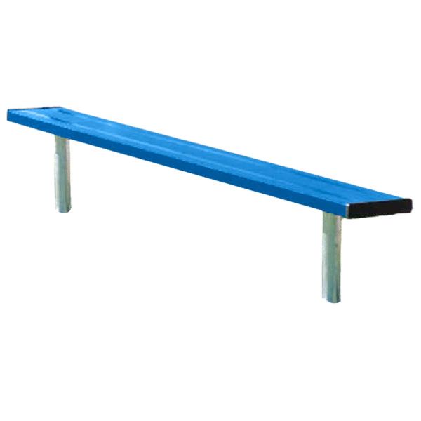 Permanent Powder Coated Player Bench