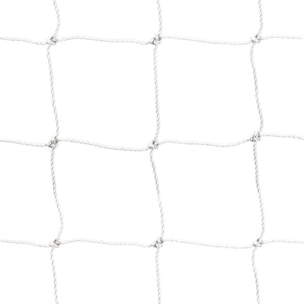 PEVO 8'x24'x4'x10' 3mm Soccer Net