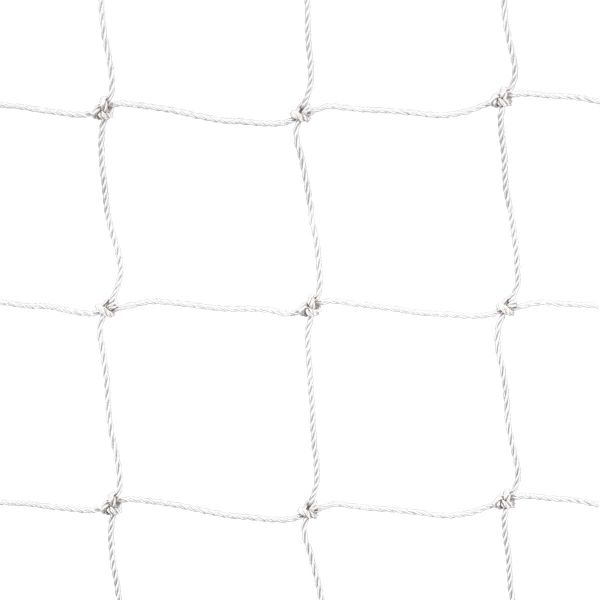 PEVO Flat Faced Training Soccer Goal Net