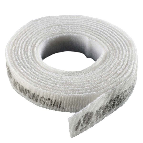 Kwik Goal 12' Roll Velcro Soccer Goal Net Fastener, MNF-1 