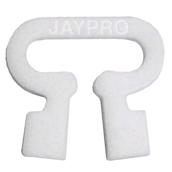 Jaypro 100pk Easy Clip Soccer Net Clips, EC-824 