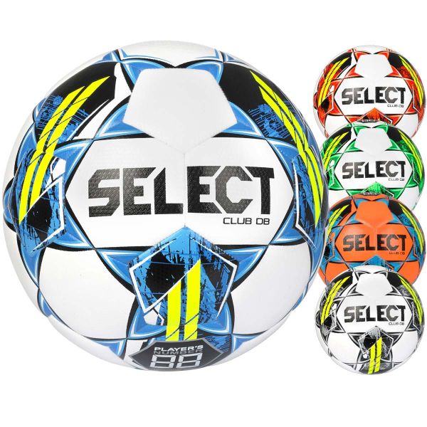 Select Club DB V22 Soccer Ball