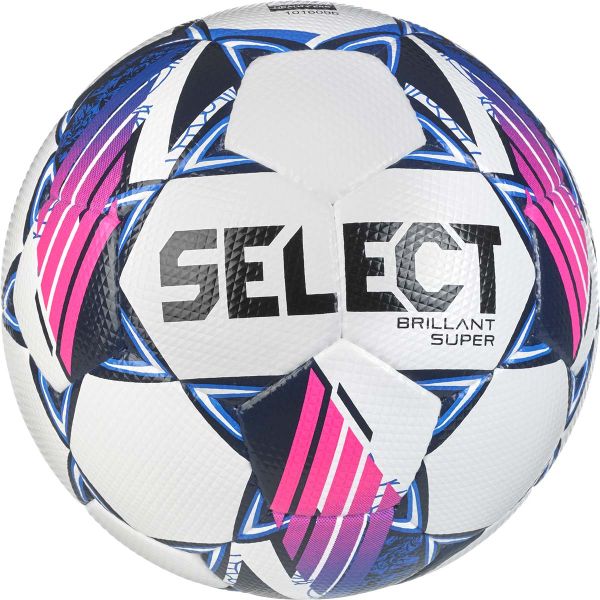 Select Brillant Super HSB NFHS V24 Soccer Ball