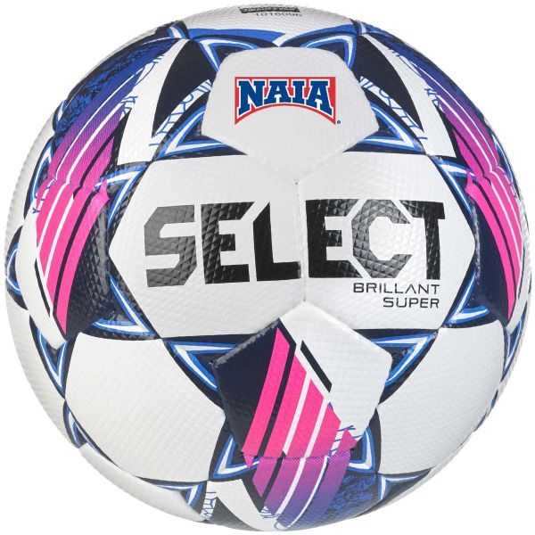 Select Brillant Super NAIA Soccer Ball