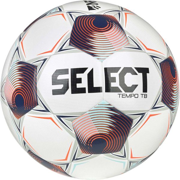 Select Tempo TB V25 NFHS Soccer Ball