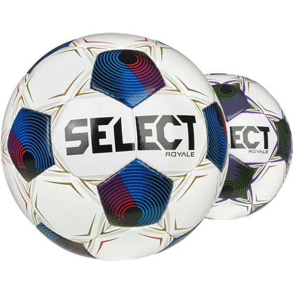 Select Royale V25 Soccer Ball