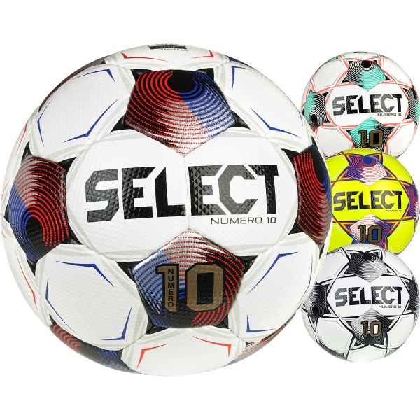 Select Numero 10 V25 Soccer Ball