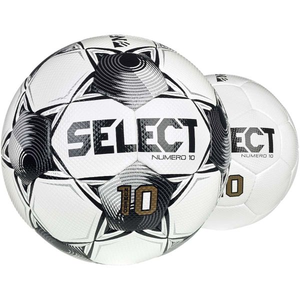 Select Numero 10 V25 NFHS Soccer Ball