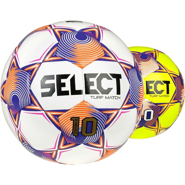 Select Numero 10 Turf Match V25 Soccer Ball