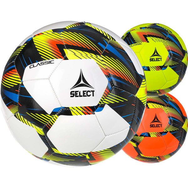 Select Classic V24 Soccer Ball