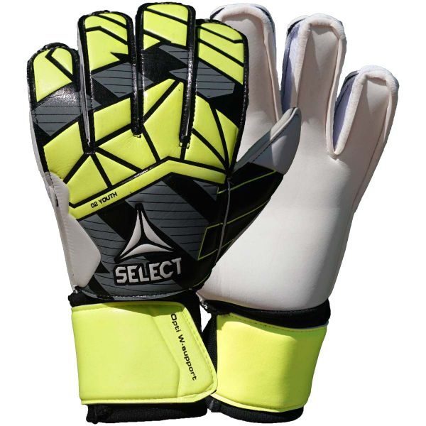 Select 02 Youth Allround V24 Goalkeeper Gloves