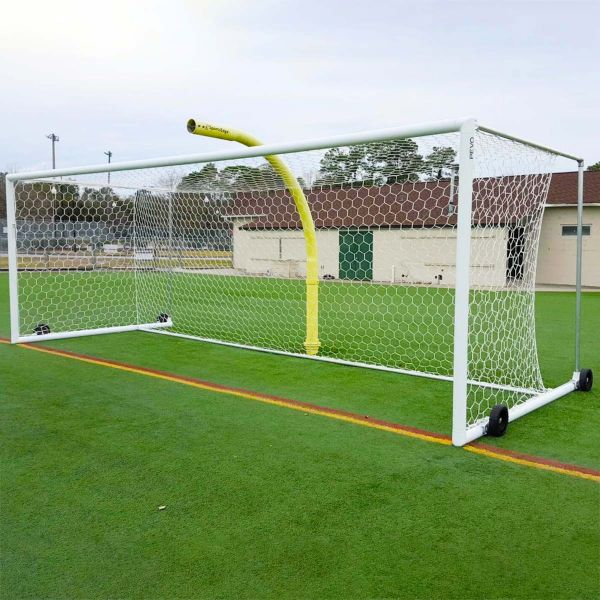 PEVO 8'x24' Stadium Series Soccer Goal (each)