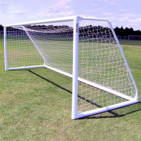 PEVO 6.5'x18.5' Supreme Series Soccer Goal (each)