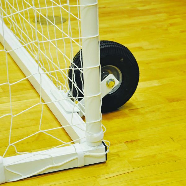 Jaypro Official Futsal Goal Wheel Kit