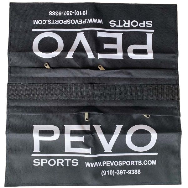 PEVO Heavy Duty Soccer Goal Anchor Bag