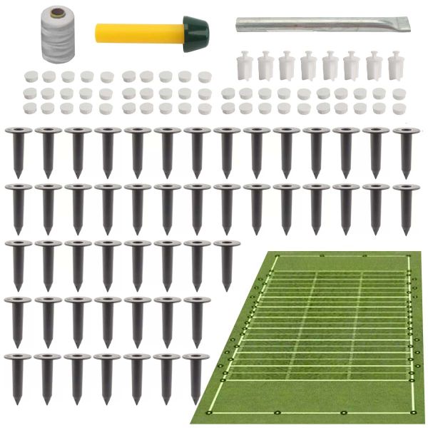 Advanced Sports MarkSmart&trade; Football Field Marking System