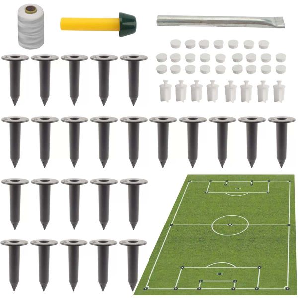 Advanced Sports MarkSmart&trade; Soccer Field Marking System