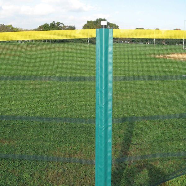 Grand Slam 50' w/ Pockets Outfield Fence Package