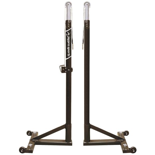 Jaypro Second Floor Volleyball UPRIGHTS, PVB-250UB (pair)