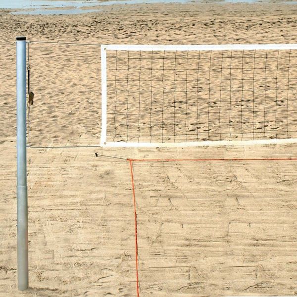 Blazer Athletic Sonic Outdoor Volleyball Net System