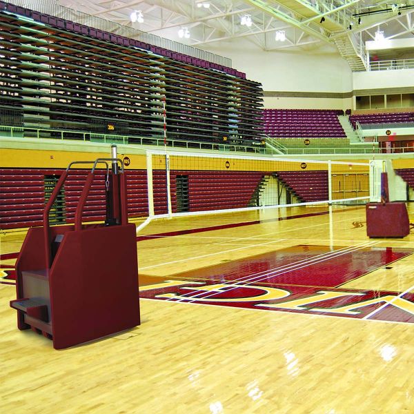 Portable Indoor Volleyball Net Systems | Anthem Sports