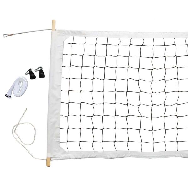 Spalding 1M Competition Volleyball Net Package, 434-620