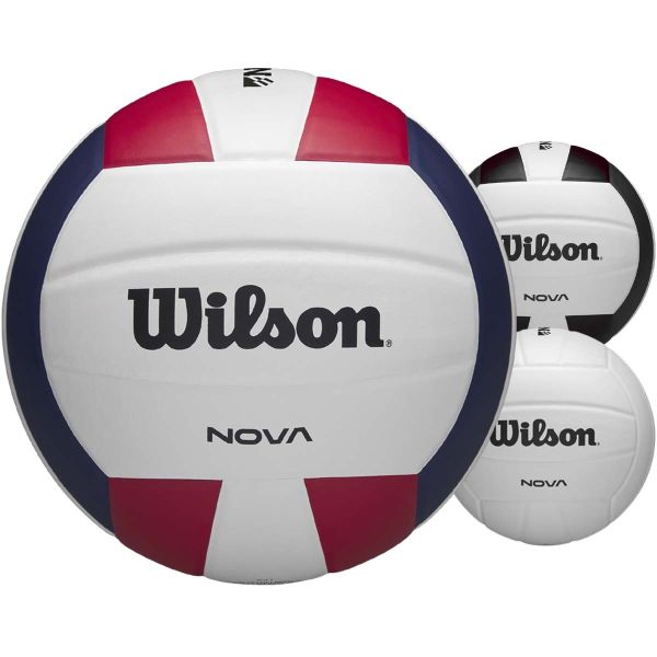 Wilson Nova NFHS Leather Volleyball