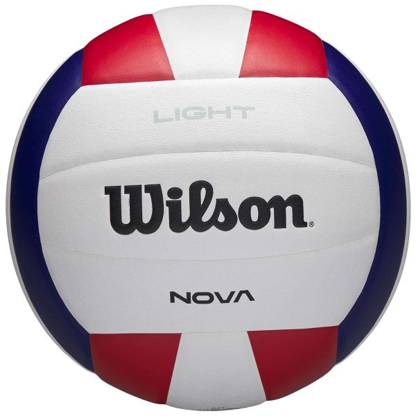 Wilson Nova Light Youth Training Composite Leather Volleyball