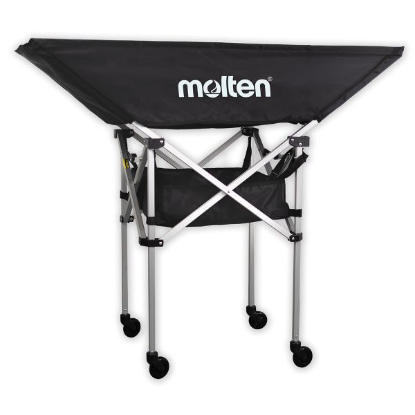 Molten BKH Deluxe High Profile Hammock Volleyball Cart