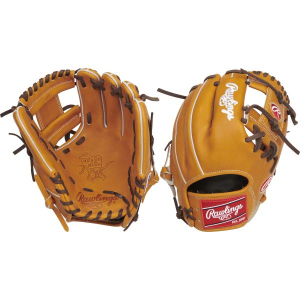 Rawlings 11.5&quot; Heart of the Hide Baseball Glove