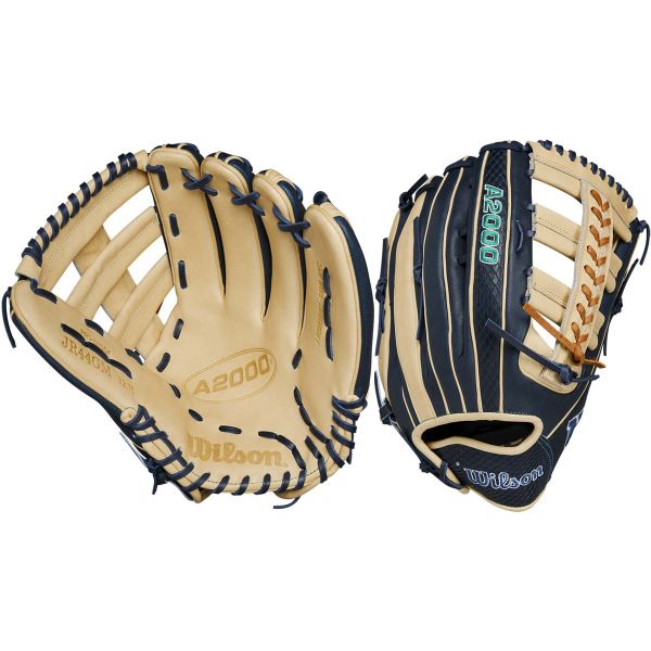 Wilson 12.75" A2000 JR44 GM Baseball Outfielder' Glove