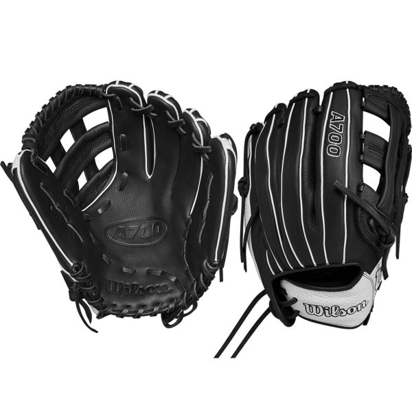 Wilson 12" A700 Fastpitch Softball Infielder's Glove