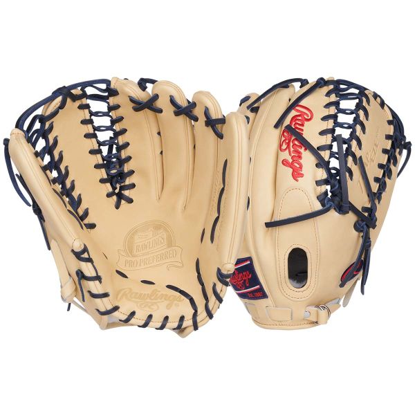 Rawlings 12.75" Pro Preferred Mike Trout Baseball Glove