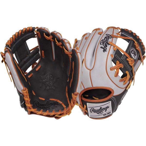 Rawlings 11.5" Heart of the Hide Youth Contour Fit Pro I-Web Baseball Glove