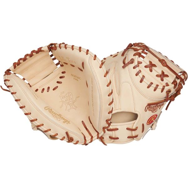 Rawlings 34" Heart of the Hide Baseball Catcher's Mitt