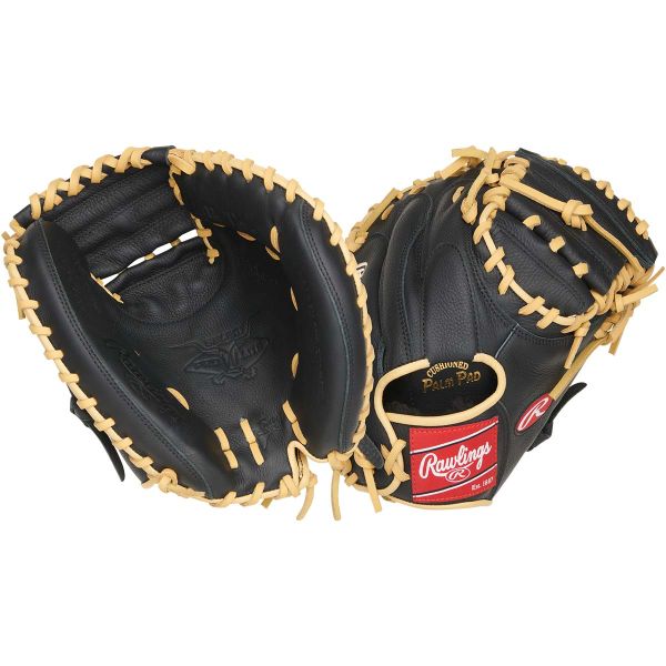 Rawlings 32" Youth Select Pro Lite Series Adley Rutschman Baseball Catcher's Mitt