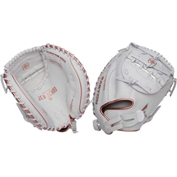 Easton 33" Jen Schro Elite Series Fastpitch Catcher's Mitt