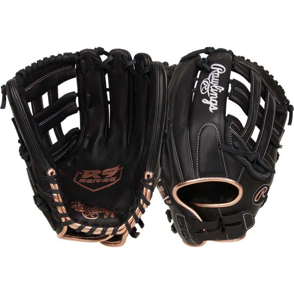 Rawlings 13" R9 Fastpitch Softball Glove