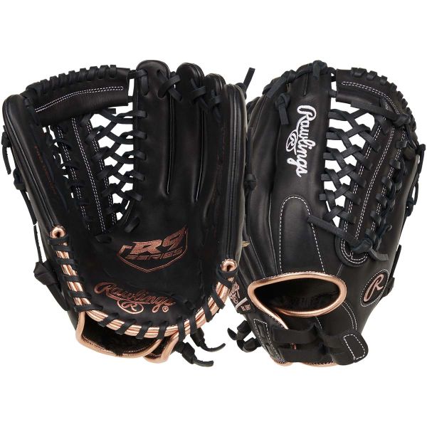 Rawlings 12" R9 Trap-Eze Web Fastpitch Softball Glove