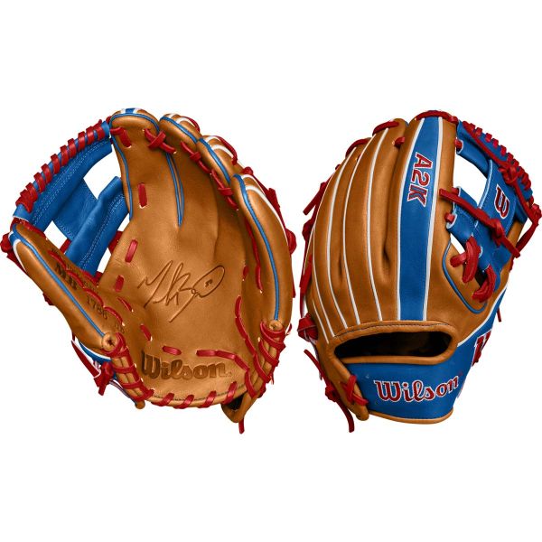 Wilson Fall 2024 11.5" A2K Mookie Betts Baseball Glove