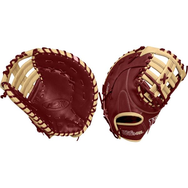 Wilson Fall 2024 A2K 1679 Baseball First Base Mitt