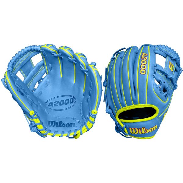 Wilson Fall 2024 11.5" A2000 1786 Baseball Glove