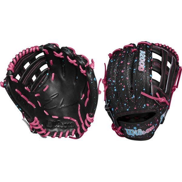 Wilson Fall 2024 12" A2000 Elly DeLaCruz Baseball Glove