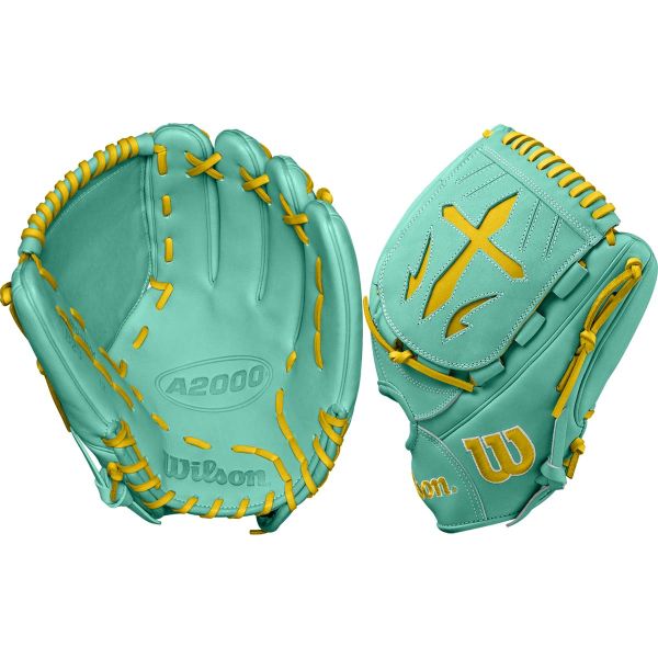 Wilson Fall 2024 12" A2000 B23 Baseball Glove