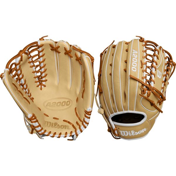 Wilson Fall 2024 12.75" A2000 Steven Kwan SuperSkin Baseball Glove