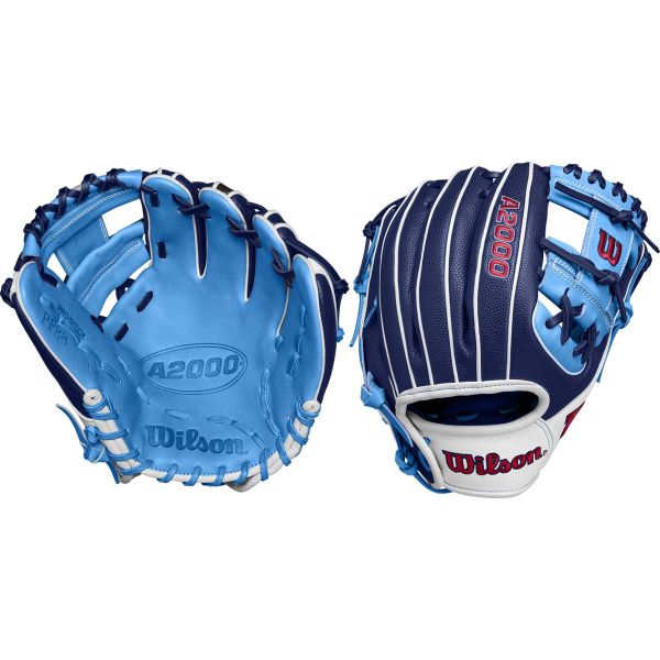 Wilson Fall 2024 11.25" A2000 PF88 Pedroia Fit Baseball Glove