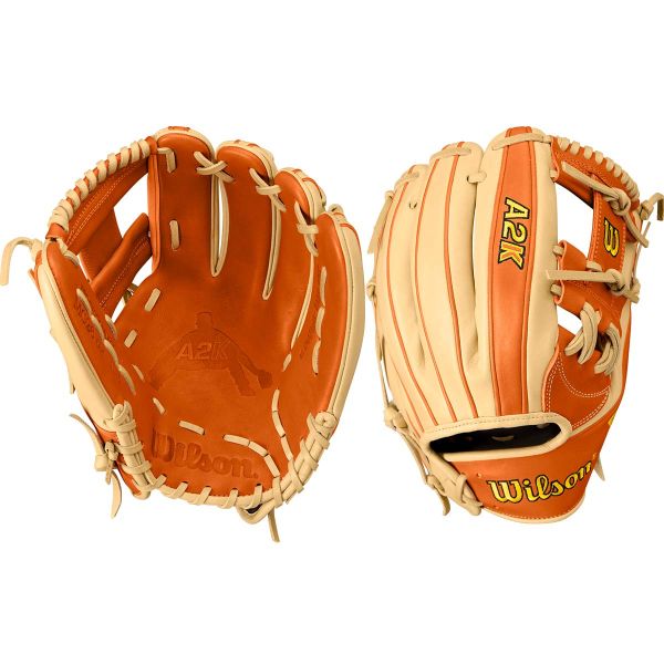 Wilson Winter 2024 11.75" A2K Matt Chapman Baseball Glove