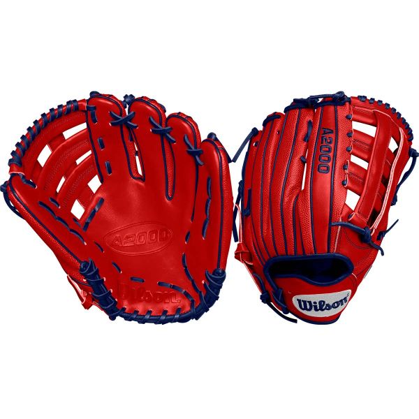 Wilson Winter 2024 12.5" A2000 Mastaka Yoshida Baseball Glove